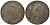 ФРАНЦИЯ 5 САНТИМОВ 1855 W, НАПОЛЕОН III (1852-1870) KM 777.7, LE FRANC 116.28 бронза 3999-152