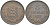 Гернси 8 даблов (дублей) 1903 KM 7 бронза 3996-533