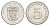 Панама 5 сентесимо 1996 KM 126 медно-никель UNC 4644-117