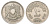 Египет 10 пиастров 1972 KM 430 медно-никель 4673-515