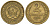 СССР 2 копейки 1930 Y 92, Schon 41 алюминиевая бронза 187-413
