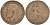 Великобритания 1/2 пенни 1920Георг V (1910-1936) KM 809, Spink 4056 бронза 4126-741