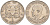 Кения 1 шиллинг 1971 Джомо Кениата KM 14 медно-никель 4126-936