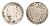 Великобритания 3 пенса 188? Виктория (1837-1901) KM 730, Spink 3914 серебро 4643-814