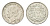 Нидерланды 10 центов 1941 Вильгельмина I (1890-1948) KM 163 серебро 4659-1169