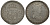 Мексика, Сакатекас 8 реалов 1820 AG, Фердинанд VII, война за независимость KM 111.5 серебро 00-811-39