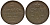 Россия 1/2 копейки 1840 СПМ, Николай I (1825-1855) Биткин 833 медь 633-1742