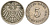 Германия 5 пфеннигов 1914 A, KM 11, J. 12 медно-никель 220-729