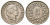 Швейцария 5 раппенов 1921 B KM 26 медно-никель 4617-431