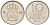 Швеция 10 эре 1973 Густав VI Адольф (1950-1973) KM 835 медно-никель 4585-425