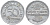 Германия 50 пфеннигов 1920 G KM 27, J. 301 алюминий 4163-832