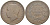 ПОРТУГАЛИЯ 20 РЕЙСОВ 1884 ЛУИШ (ЛЮДОВИК) I (1861-1889) KM 527 бронза 109-1043