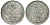 Россия для Финляндии 25 пенни 1916 S, Николай II (1894-1917) KM 6.2, Биткин 421 серебро 75-1352