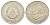 ГДР 20 марок 1972 А, Вильгельм Пик (1876-1960) KM 42 медно-никель 4634-811