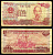 Вьетнам 500 донгов 1988 Хо Ши Мин, large serial # digits Pick 101b бумага 8601-21-4-1