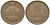 Япония 10 йен 1987 Yr. 62, Хирохито (1925-1989) KM 73a бронза 4141-734
