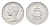 Венгрия 5 филлеров 1962 BP KM 549 алюминий 4665-667