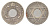 Британская Западная Африка 1/10 пенни 1908 Эдуард VII (1901-1910) KM 3 медно-никель 4643-721
