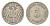 Германия 5 пфеннигов 1900 E, Вильгельм II (1888-1918) KM 11, J. 12 медно-никель 4632-1129