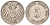 ГЕРМАНИЯ 5 ПФЕННИГОВ 1906 D, KM 11, J. 12 медно-никель 73-1764
