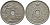 БЕЛЬГИЯ 25 САНТИМОВ 1926/3 BELGIQUE KM 68.1 медно-никель 87-1341