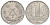 ГДР 1 пфенниг 1975 А KM 8.1 алюминий 4615-1255