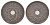 Дания 2 эре 1928 N, Кристиан X (1912-1947) KM 827 бронза 4701-712