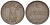 РОССИЯ ДЛЯ ФИНЛЯНДИИ 1 ПЕННИ 1907 НИКОЛАЙ II KM 13, Биткин 468 медь 4396-1331