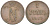 РОССИЯ ДЛЯ ФИНЛЯНДИИ 1 ПЕННИ 1915 НИКОЛАЙ II KM 13, Биткин 475 медь 261-1142