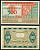 Индонезия 500 рупий 1952  Pick 47  бумага  UNC (пресс) 451-1068-2