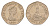 Джерси 20 пенсов 1986 KM 66 медно-никель 4659-625