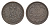 Австрия 2 геллера 1904 Франц Иосиф I (1848-1916) KM 2801 бронза 4632-633