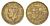 Ямайка 1/2 пенни 1942 KM 31 никель латунь 4640-1257