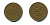 Финляндия 10 пенни 1926 республика (1918-1962) KM 24 медь 46-1514