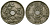 Бельгия 5 сантимов 1906 Belgique KM 54 медно-никель 4173-415