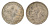 Египет 2/10 кирша 1909 (1910) АН 1327 KM 303 медно-никель 4649-535
