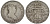 Испания 2 реала 1814 SF, ФЕРДИНАНД VII KM 464 (C134.1) серебро 00-00