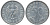 Германия 50 рейхспфеннигов 1935 J KM 87, J.368 алюминий 72-1246