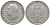 Греция 1 драхма 1957 Павел I (1947-1964) KM 81 медно-никель 4171-812