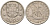 Португалия 2,5 эскудо 1983 парусник KM 590 медно-никель 4567-464