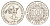 Западная Африка (BCEAO) 100 франков 1997 KM 4 никель UNC 4654-546