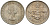 Великобритания 6 пенсов 1967 Елизавета II (1952-2022) KM 903, Spink 4149 медно-никель 75-1545