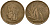 Бельгия 20 франков 1980 Belgie, Бодуэн I (1951-1993) KM 160 никель бронза 4599-145