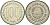 Югославия 100 динаров 1988 KM 114 медь никель цинк 4137-222