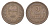 Венгрия 2 филлера 1927 BP KM 506 бронза 4664-839