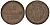 Саксония 3 пфеннига 1801 Фридрих Август III (1763-1806), из коллекции Gerhart RotherI KM 1037, Buck 204 c, Slg. Merseburger - медь 413-6514