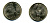 СССР 1 рубль 1983 И. Федоров (1510-1583) KM 193.1 медно-никель 79-536