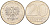 Польша 20 злотых 1990 MW KM 153.2, Parchimowicz 255b медно-никель 106-657