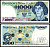 Польша 1000 злотых 1982 Pick 146 c бумага 7204-76-2-2
