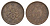 Япония 1 сен 1921 Yr. 10 Y 42 бронза 4622-1224